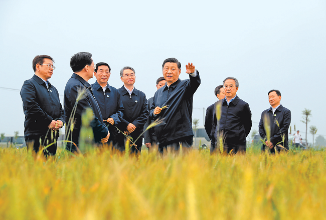 “要善于挖掘和利用本地优势资源”