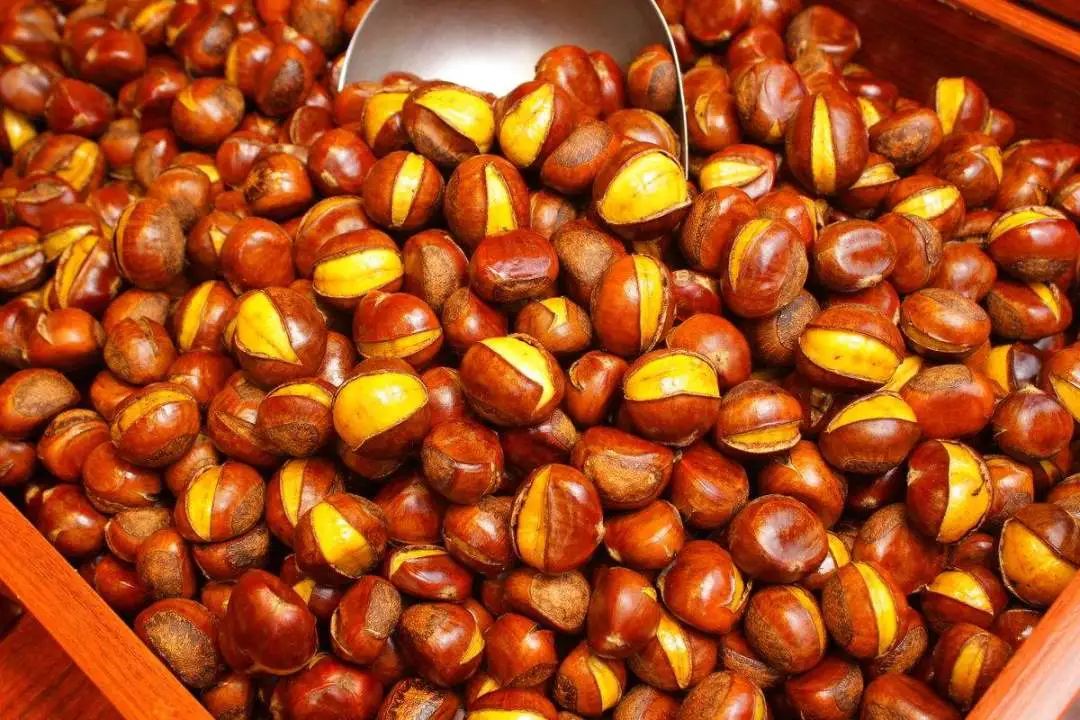 【行走河南·读懂中国】洛阳秋日限定美食请收藏