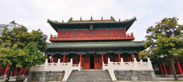 【行走河南·读懂中国】重塑城市记忆 传承厚重文脉