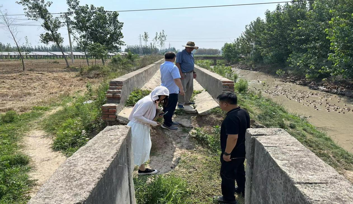 周口市多地审计机关深入审计现场 扎实开展惠民惠农项目审计