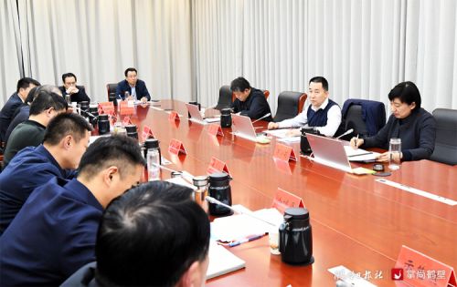 鹤壁：全面提质提速提效 推动文化旅游产业发展再上新台阶