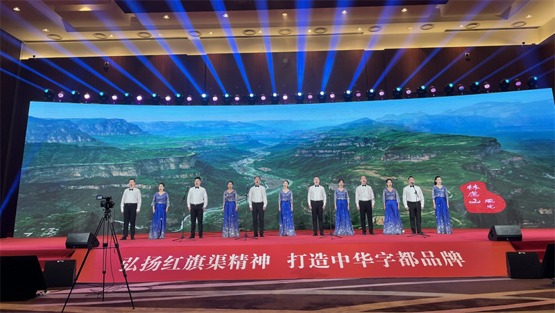“中华字都”进京邀客，安阳市文化广电体育旅游局局长化身“妇好”亲自出征