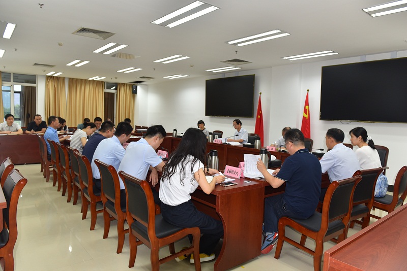 省地方金融监管局 召开精神文明建设工作推进会 省地方金融监管局 召开精神文明建设工作推进会