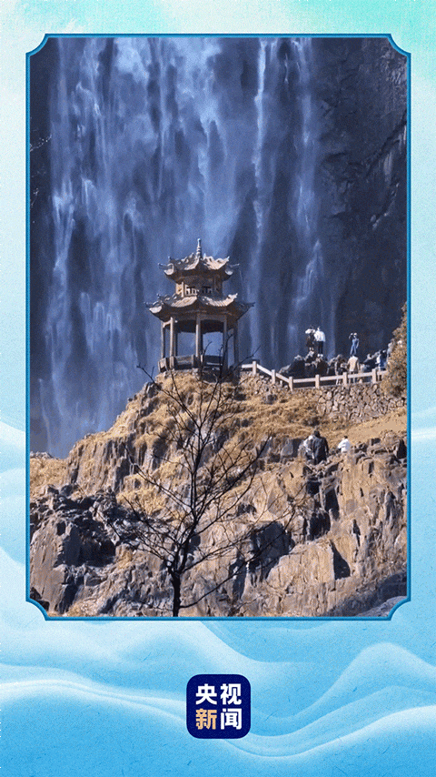 当中文遇上美景 会有怎样的惊喜