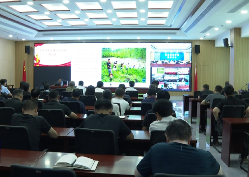 浚县举办河道险情应急处置培训班