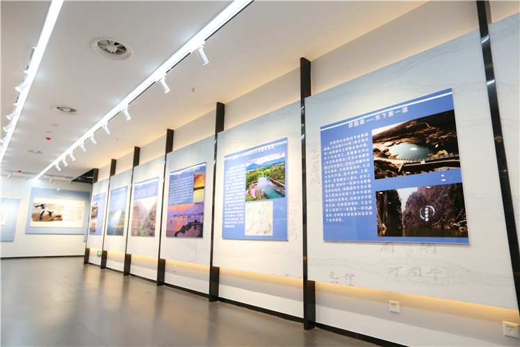 【行走河南·读懂中国】焦作：方志馆助推焦作市高能级文旅发展