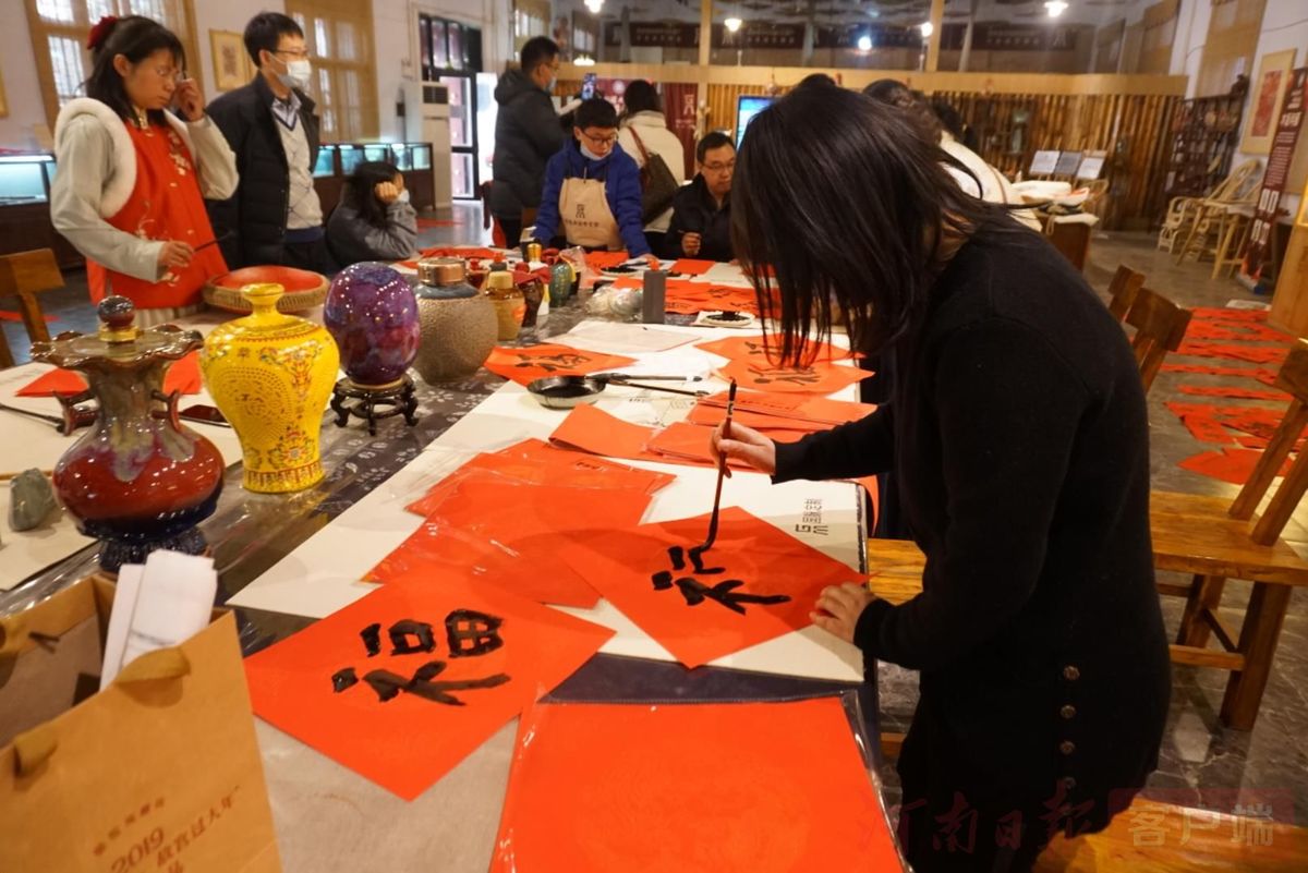 磨豆腐、吃麻糖、蒸年馍，非遗里的“年味儿”你感受过吗？