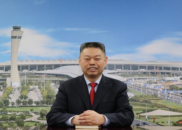 河南机场集团总经理柳建民：从1.0到3.0 航空枢纽发展的“郑州模式”可持续
