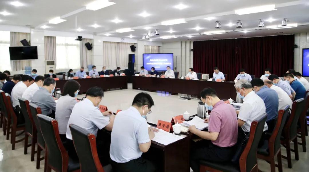 省政府国资委召开省管企业外部董事履职评价暨工作座谈会