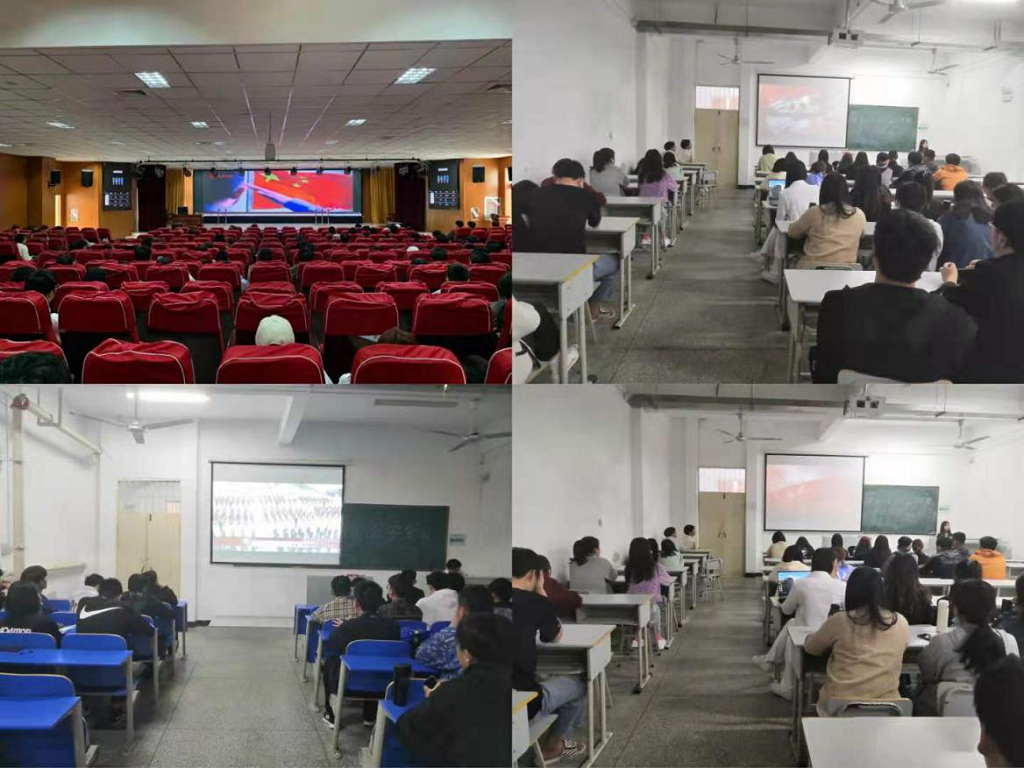 河南水环学院组织开展“全民国家安全教育日”系列宣传教育活动