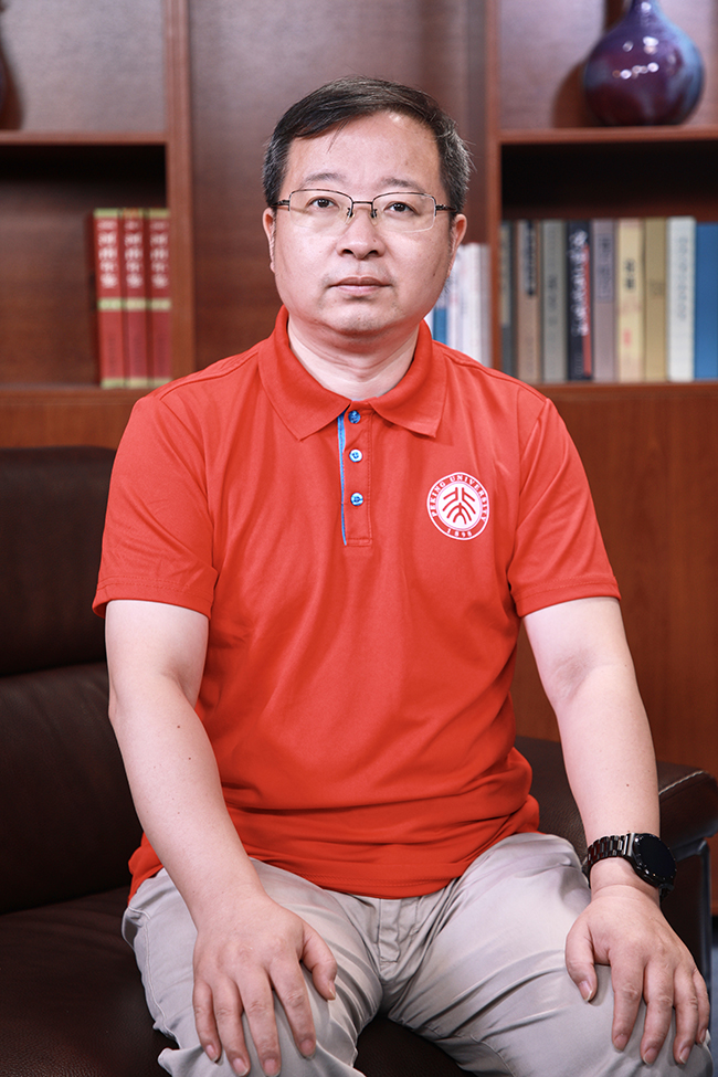 北大河南招生组组长周江：今年在豫计划招生141人 发现兴趣所在再做专业选择