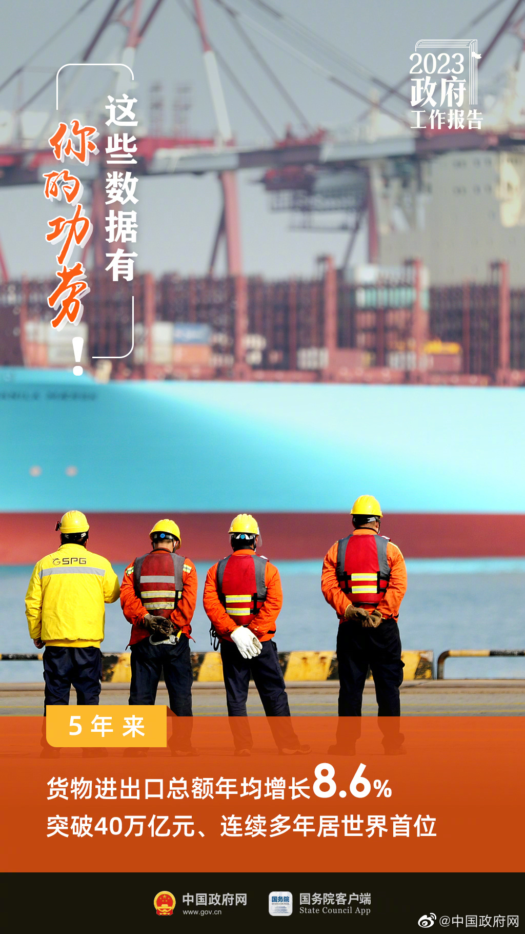 最全！一图读懂2023年《政府工作报告》