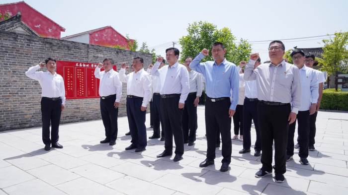 以实干先行铸就应急担当——商丘市应急管理局成立四周年工作综述