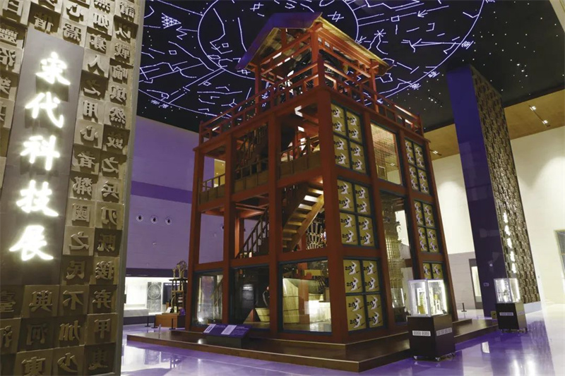 【行走河南·读懂中国】<br>让文物活起来——开封市博物馆传承发展之路