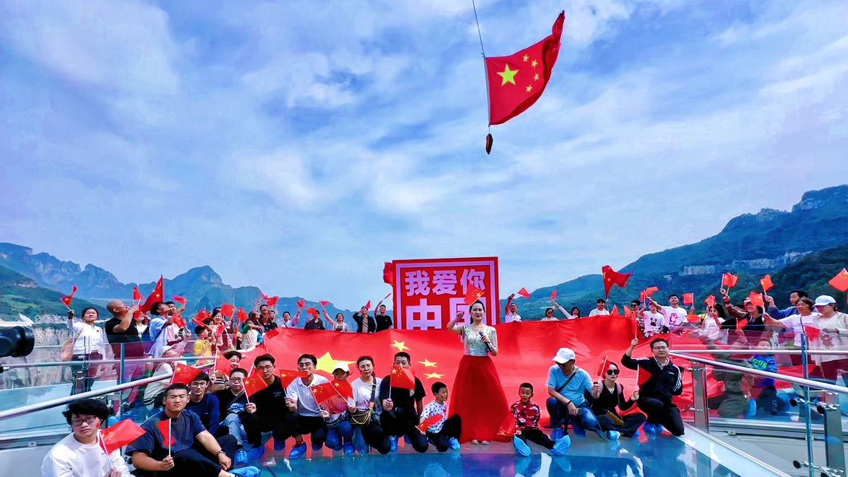 今年“双节”，河南文旅市场燃爆