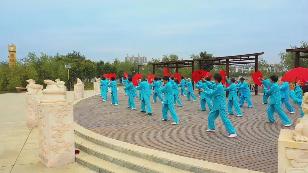 河南内乡：守护湿地之美 共享生态红利