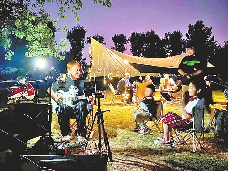 扎实推进 两稳一保丨多元夜经济 消费新活力