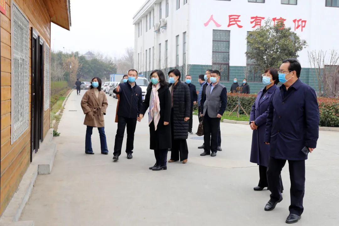 省教育厅分14个督导组赴全省18地检查疫情防控工作
