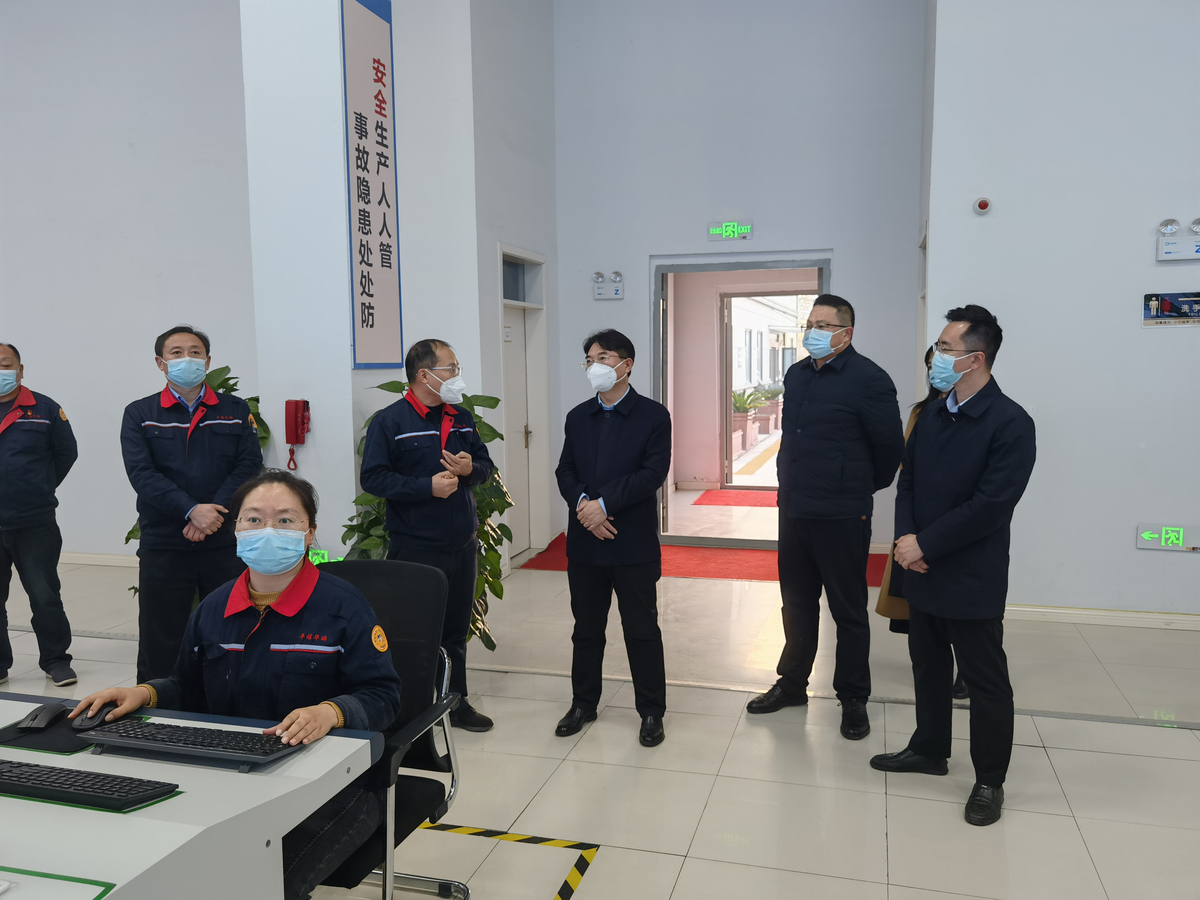 省“万人助万企”活动第二服务工作组赴开封开展“冲刺全年红”助企服务