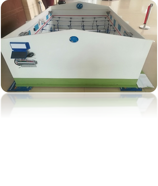 智能粮食仓储模型 智能粮食仓储模型