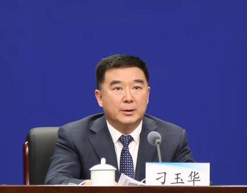 河南省“奋进十四五 建功新时代”系列第四场新闻发布会图片实录