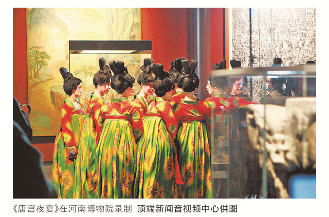春节长假，河南游客接待量位居全国第二
