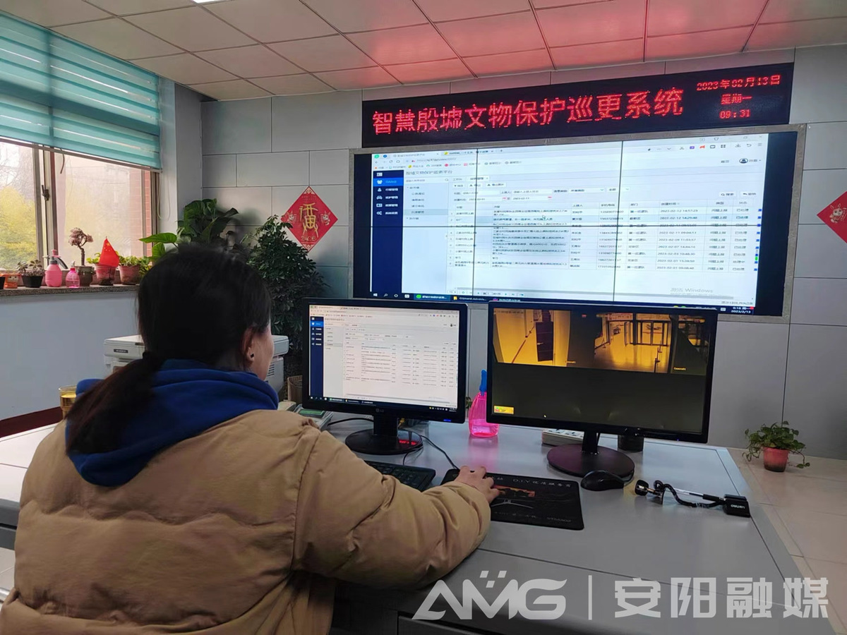 殷墟保护案例入选国家文物事业高质量发展入围案例