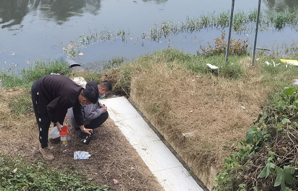 汝阳县审计局重点关注水污染治理情况