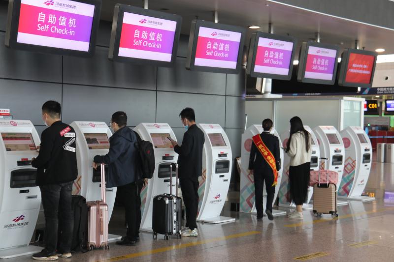 郑州机场冬春航季新增17个客运航点