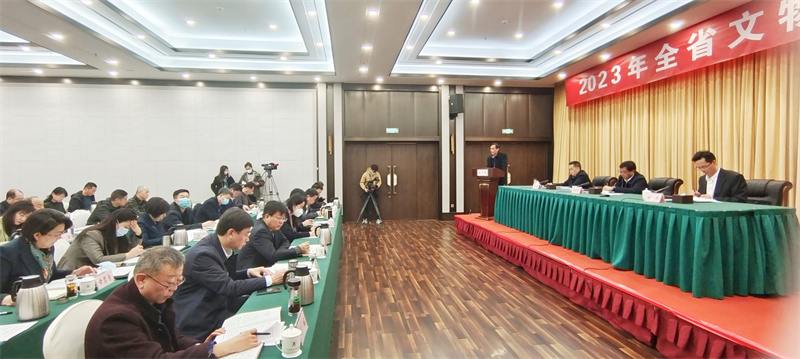 推进中华文明探源工程和“考古中国”重大项目 2023年河南文物工作“八向发力”
