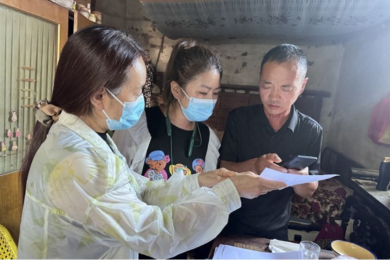 开封市住房保障服务中心开展  “一把手走流程”亲身体验公租房申请流程