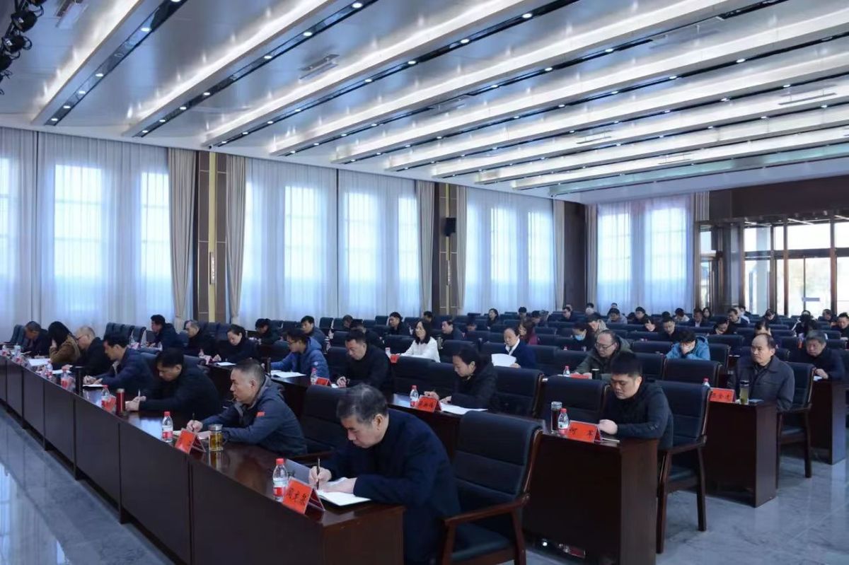 河南省国动办（省人防办）组织干部能力提升培训