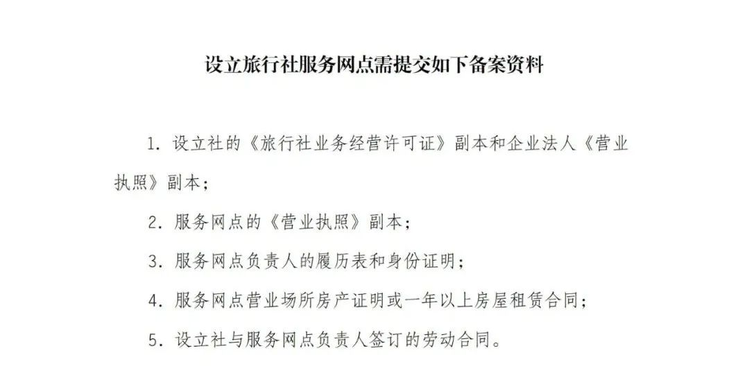 焦作市发布旅行社企业线上业务操作流程
