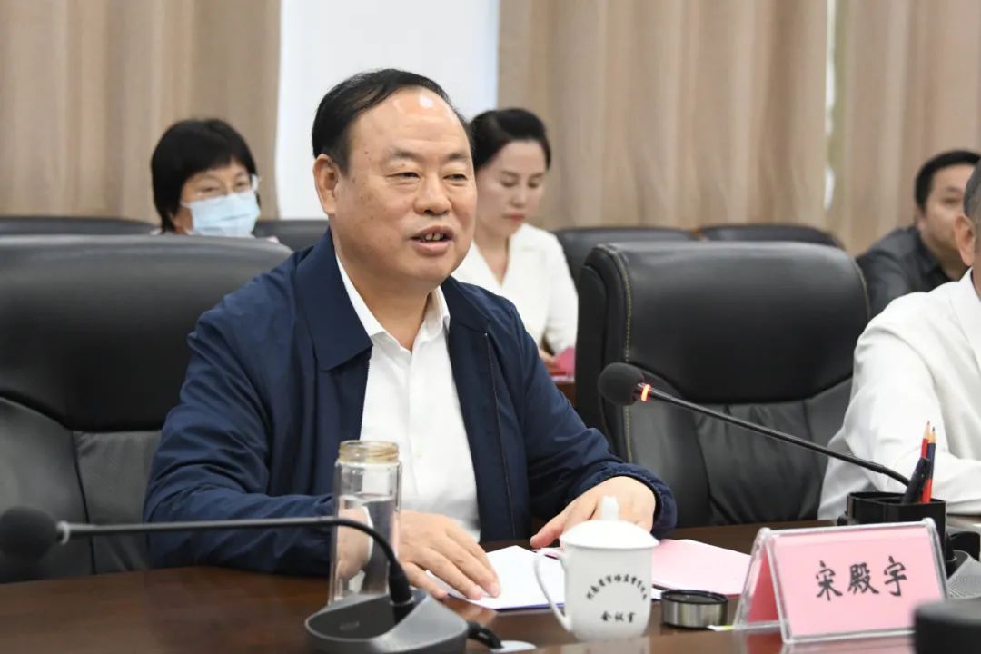 宋殿宇会见濮阳市委书记杨青玖市长万正峰一行