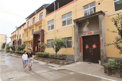 【行走河南·读懂中国】<br>洛阳西工区：乡村振兴绘新景 富美红山入画来