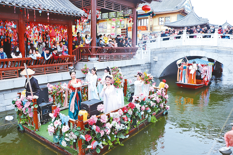 驻马店皇家驿站汉服文化节暨第二届“古风、古建、古韵”摄影大赛启动