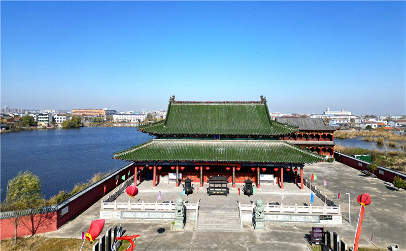 发现淮阳之美