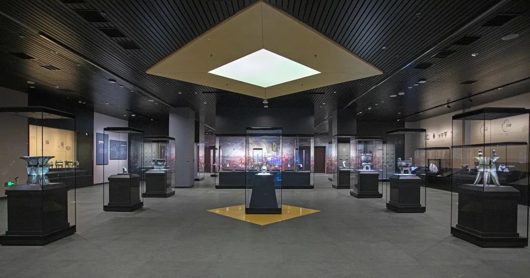 殷墟博物馆新馆将于2月26日开馆 众多文物首次亮相