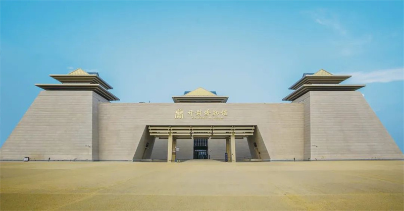 【行走河南·读懂中国】<br>让文物活起来——开封市博物馆传承发展之路