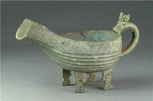 信阳博物馆九件精品文物参展“融汇四方 光耀江淮——群舒文化展”