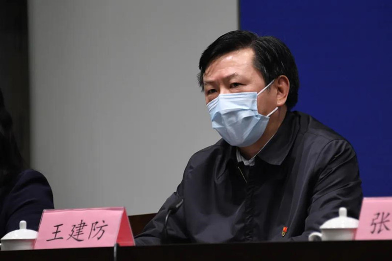 全力支持复工复产 切实加强市场监管 河南省召开新冠肺炎疫情防控工作第四十一场新闻发布会