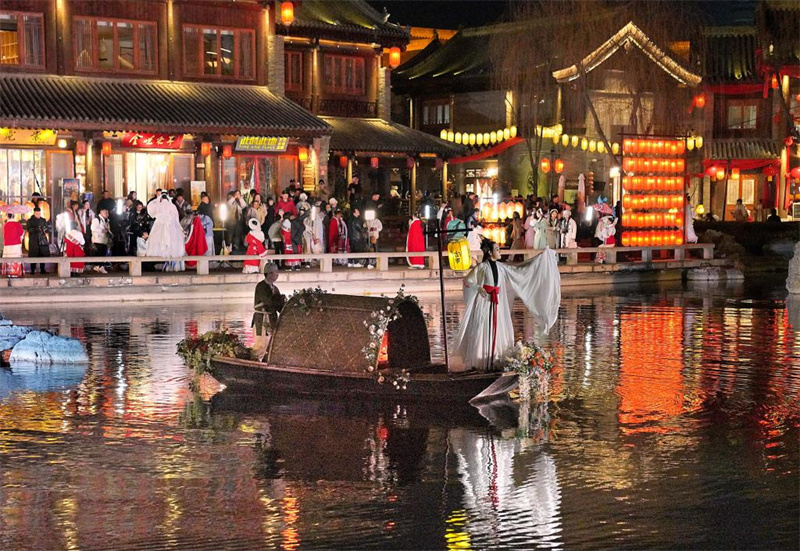 河南：以高质量文旅产品供给繁荣发展文化事业和产业