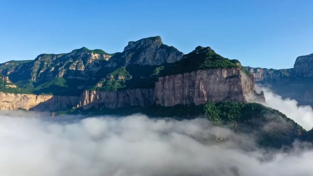 行走河南·读懂中国 | 春游八里沟 莫负好时光