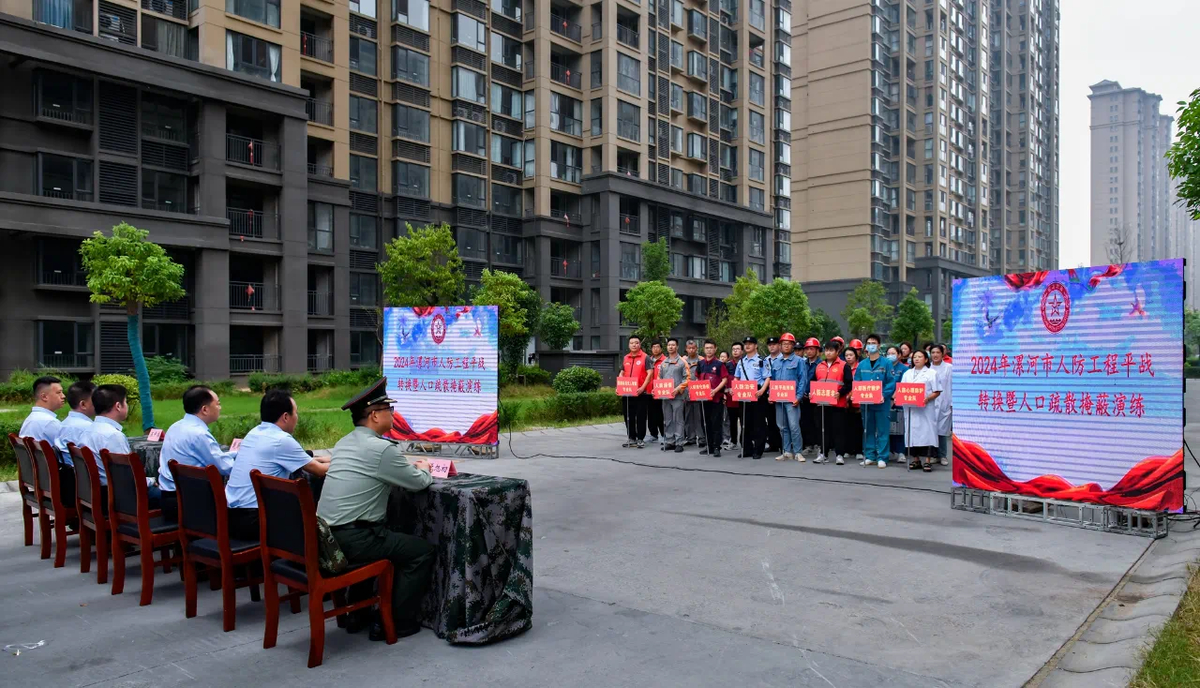 全省国防动员办公室系统组织开展“9·18”防空警报试鸣系列活动（三）