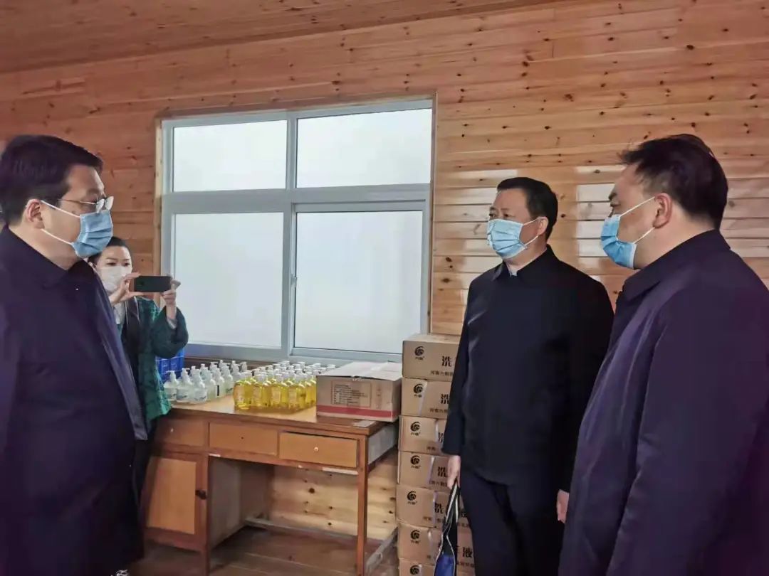 省教育厅分14个督导组赴全省18地检查疫情防控工作  新闻资讯  第28张