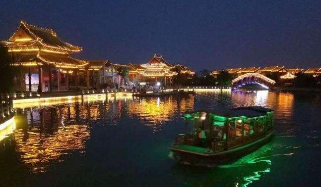 河南七大举措激发文旅消费潜力 大力发展夜间文旅经济 河南七大举措激发文旅消费潜力 大力发展夜间文旅经济