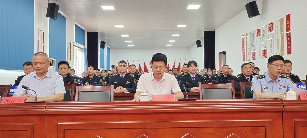 2023年全省農(nóng)業(yè)綜合行政執(zhí)法大比武活動在鄭州舉辦