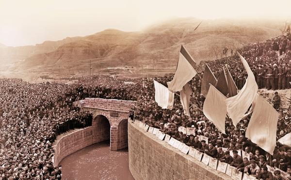 Hongqi Canal Spirit Inspires People