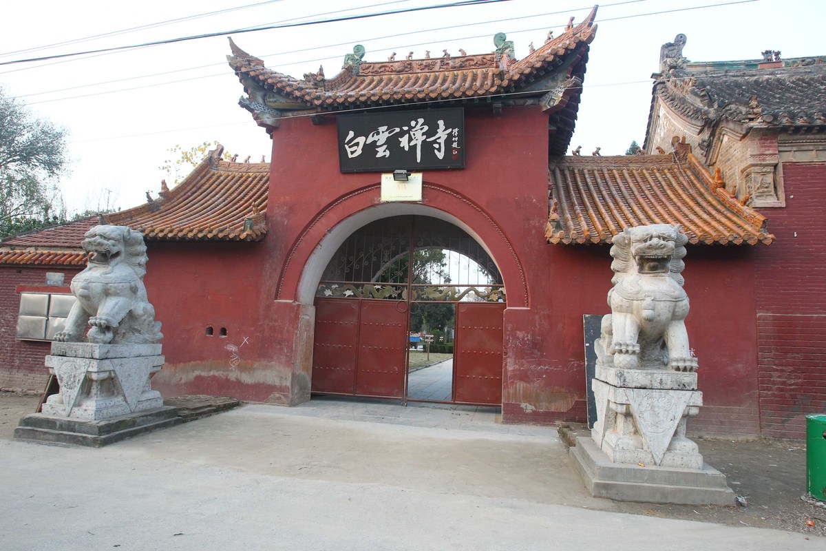 民权：打造“一寺一葱一遗址”农旅小镇