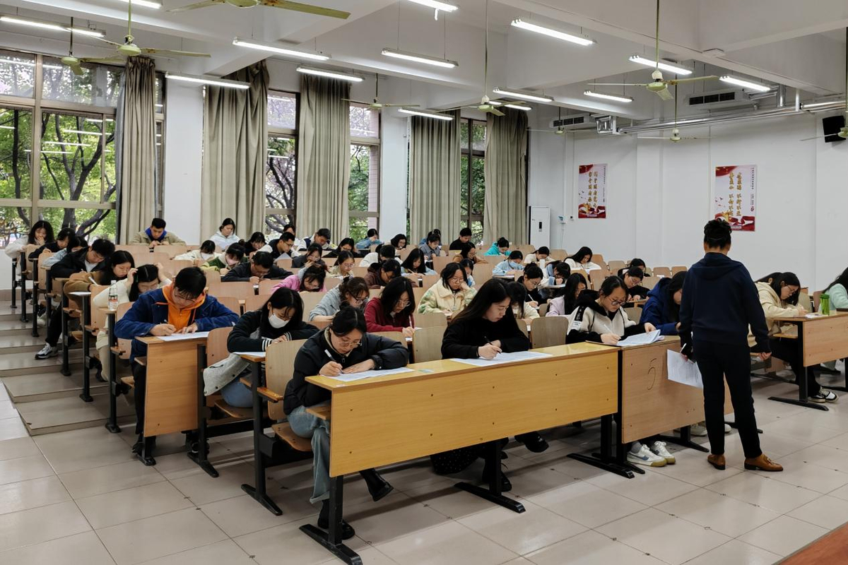 2023年河南省高等学校师范生教师职业能力测试顺利结束